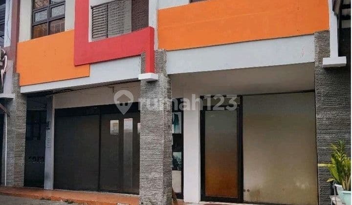 Sewa Ruko Antapani Pusatpertokoan Nego