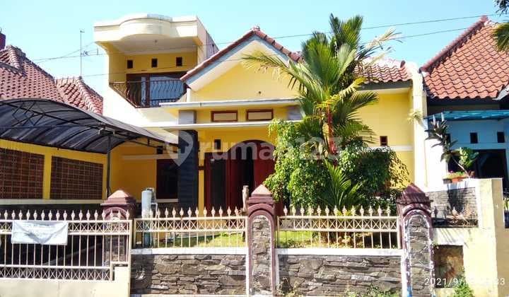 Lokasi Terbaik!!!Jual Rumah Terusan Jl Jakarta Antapani 5Kt Bagus Lingkungan Eksekutif Onegate Nego