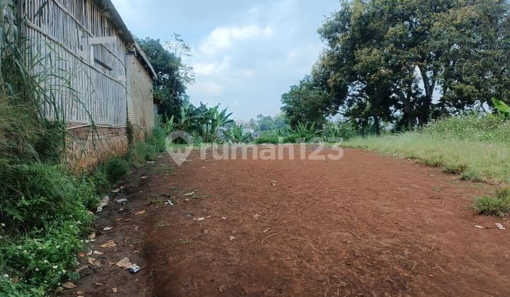 Lokasi Terbaik!!! Tanah Kavling Cukang Kawung Cimahi