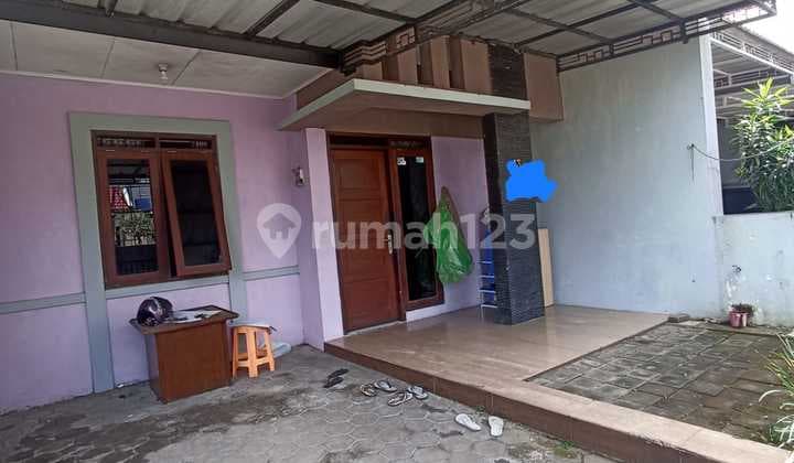 Lokasi Terbaik!!Rumah Antapani Aman One Gate System