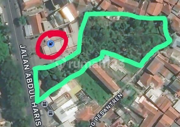 The Best Location!!! Land on Cibiru Mainroad