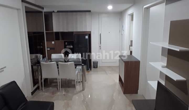 Sewa Apartemen Bagus Mewah Luas Nego Lengkap Siap Isi