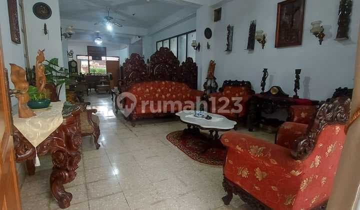 Sell Large House Kosambi Bandung Negotiable