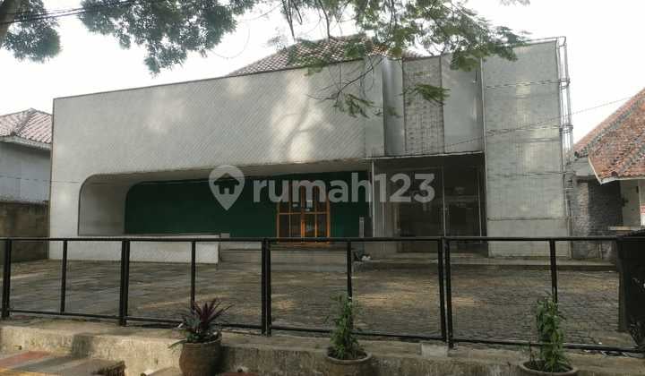 Sewa Dago Kantor Ruang Tempat Usaha