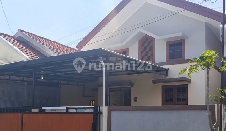 Lokasi Terbaik!! Rumah Bagus Terawat Baik Sekalidekat Mutiara Bunda + Rs Hermina 3+1 Siap Huni