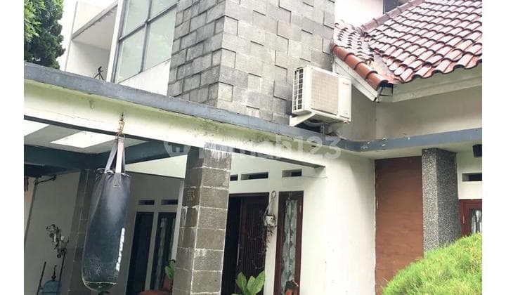 Jual Rumah Mewah Eksekutif Onegate Nego
