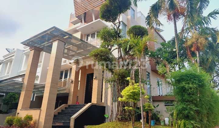 Luxury Fully Furnished House in BGM PIK with Hook Position