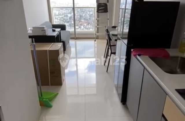 SHM 2-Bedroom Fully Furnished Apartment, Grogol Petamburan, West Jakarta
