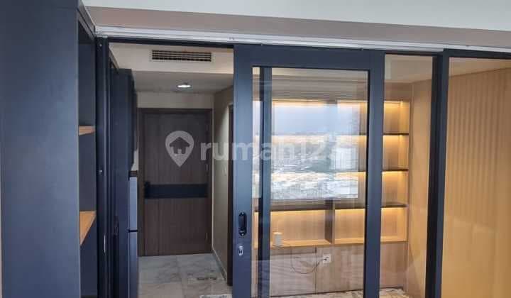 Apartemen Full Furnished Siap Huni Dekat Tol dan Mall Alam Sutera