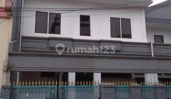Rumah Lama Hitung Tanah Cocok untuk Usaha Kuliner/Kost di Tebet