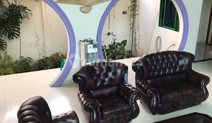 Rumah Mewah Siap Huni Unfurnsihed 2 Lantai di Duri Kepa Jakbar