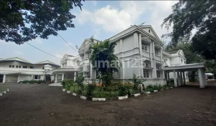 Tanah & Bangunan Ex Sekolah Bangunan 2 Lantai Dibawah NJOP