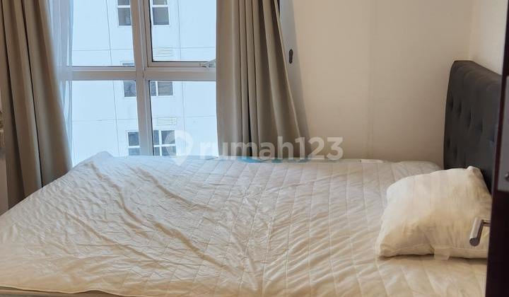 Apartemen Full Furnished 2 Bedroom bisa Nego Siap Huni di BSD