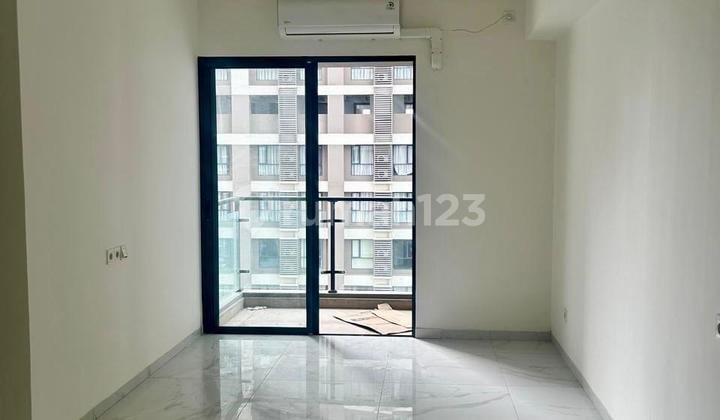 Apartemen Baru Siap Huni Semi Furnished 2 Kamar di Alam Sutera