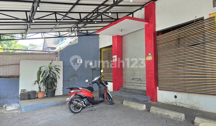 Rumah Komersil Siap Pakai 1.5 Lantai Sudah SHM di BSD Tangsel