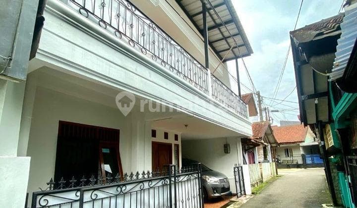 Rumah Siap Huni 2Lt Dr. Semeru Bogor Barat