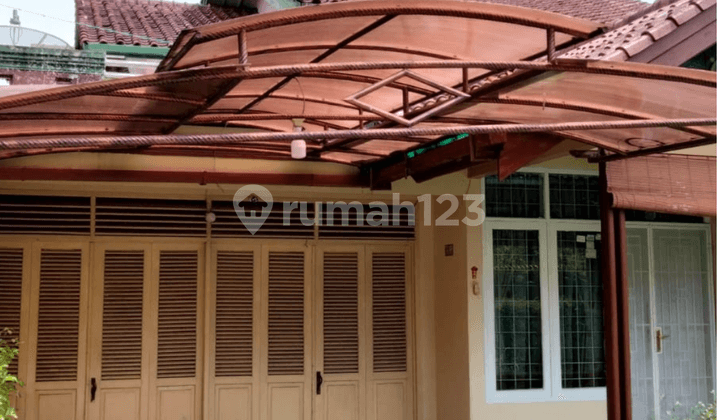 Dijual Cepat Rumah Asri LT 568 M² di Cimanglid Tamansari Bogor - SHM
