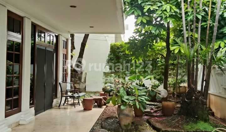 Rumah Besar 2 Lantai di Puri Indah Kembangan Jakarta Barat | LT 450 LB 600 | 5+1 KT | SHM
