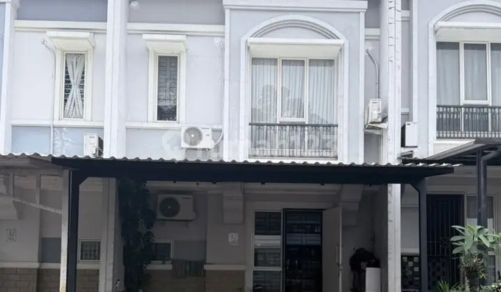 Rumah Minimalis 2Lt Sevilla Park-Bsd