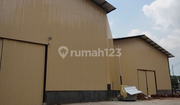 For Rent New Warehouse Kebon Jeruk, West Jakarta