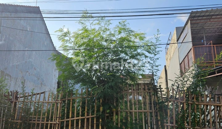 Tanah Strategis Taman Meruya Ilir, Jakarta Barat