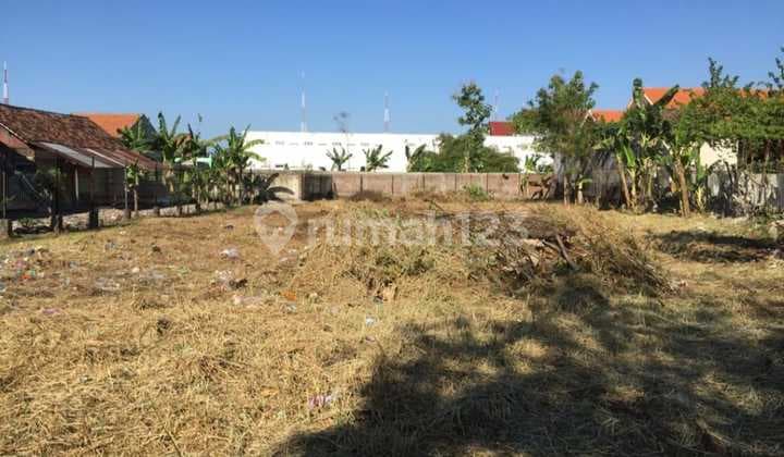 Vacant Land for Sale in West Surabaya
