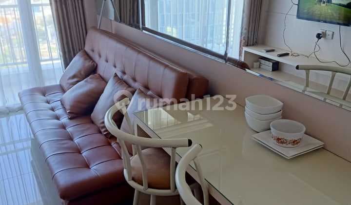 Disewakan Apartemen Tanglin 2 BR