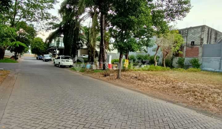 Dijual Tanah Kavling Bukit Palma Citraland Cluster Palma Classica, Surabaya