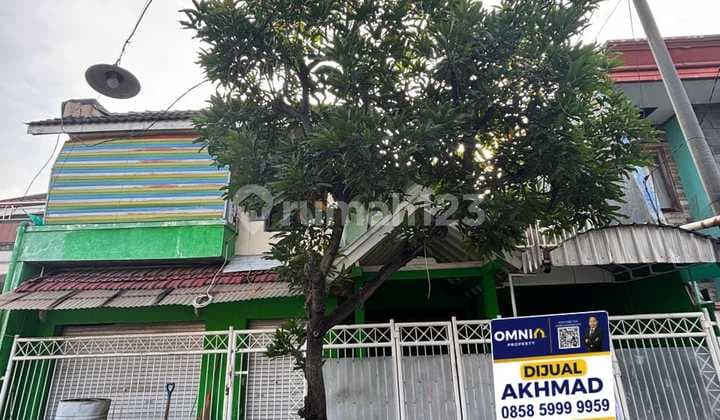 For Sale House in Pondok Wage Indah 1, Waru, Sidoarjo