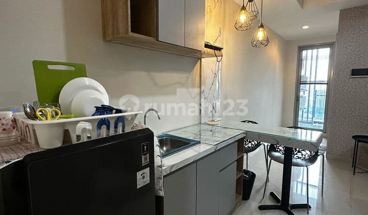 Disewakan Apartement Grand Sungkono Lagoon Tower Caspian