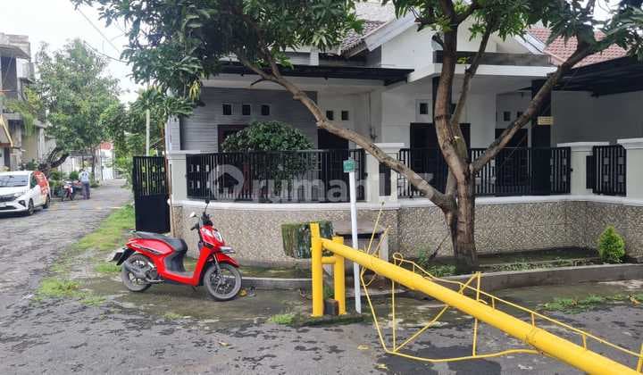 Dijual Rumah Hook di Taman Pondok Jati, Sidoarjo