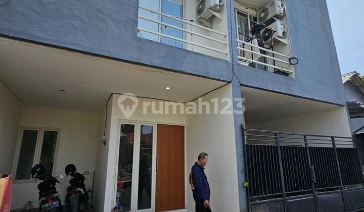 Dijual Rumah 2 Lantai 3 Unit di Sambikerep, Surabaya Barat