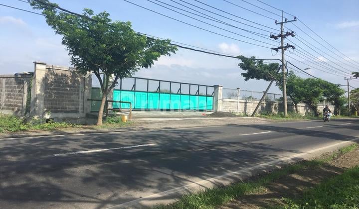 Dijual Tanah di Tambak Beras, Cerme, Gresik