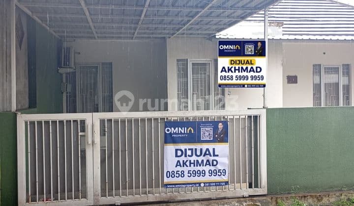 Dijual Rumah di Deltasari, Gedangan, Sidoarjo