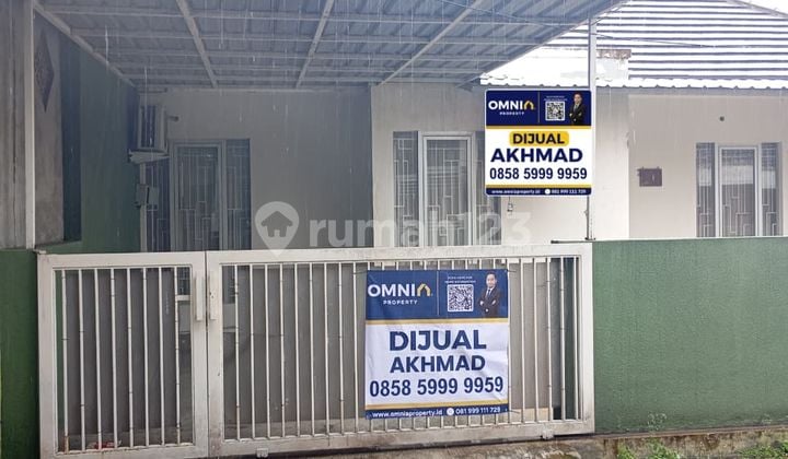 Dijual Rumah di Deltasari, Gedangan, Sidoarjo
