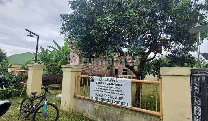 Dijual Tanah dan Bangunan di Dusun Sukodani, Balong Bendo, Sidoarjo