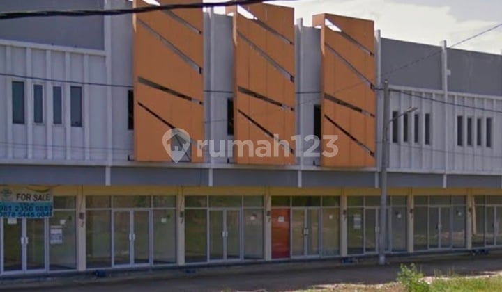 For Rent, Ready-to-Use Shop House, Renovated, King Square Driyorejo Gresik