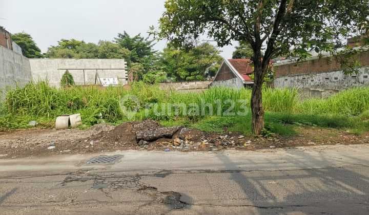 Dijual Tanah di Surabaya Barat