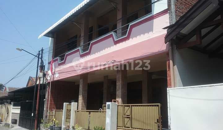 Dijual Rumah 2 Lantai di Perumahan Kelikepiting Indah, Surabaya