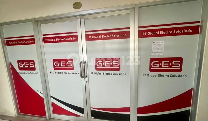 Dijual Kantor Gunawangsa Merr