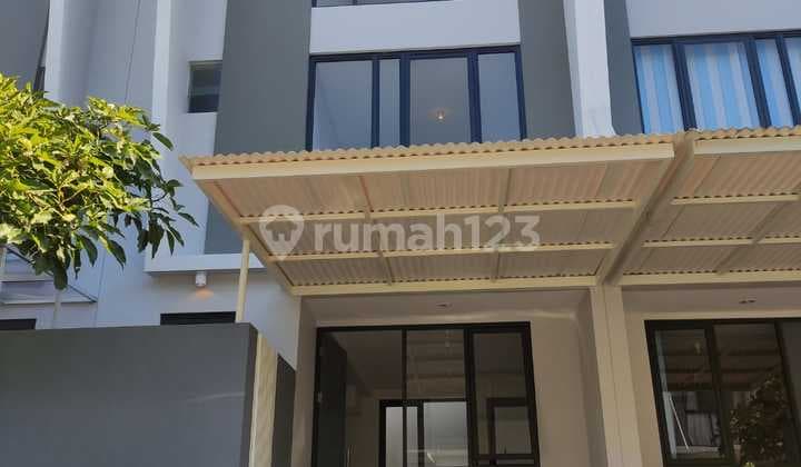 Dijual Rumah Siap Huni Royal Residence Cluster Serenade