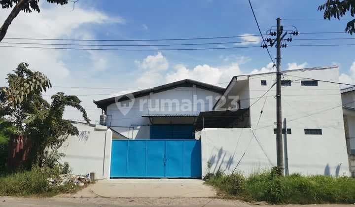 Rented Warehouse Bumi Maspion Romokalisari