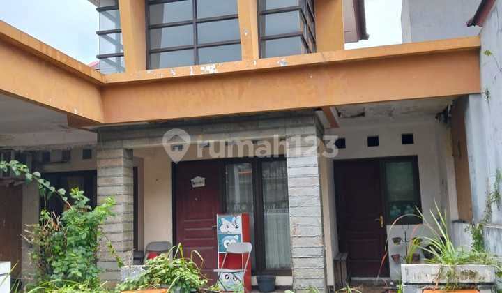 Dijual Rumah Puri Surya Jaya, Gedangan, Sidoarjo