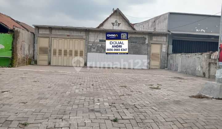 Dijual Rumah & Tanah di Taman, Sidoarjo