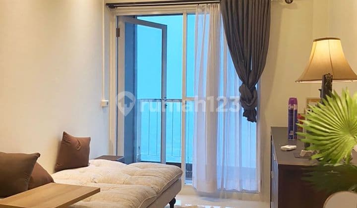 Dijual / Disewakan Apartement di Puncak Dharmahusada