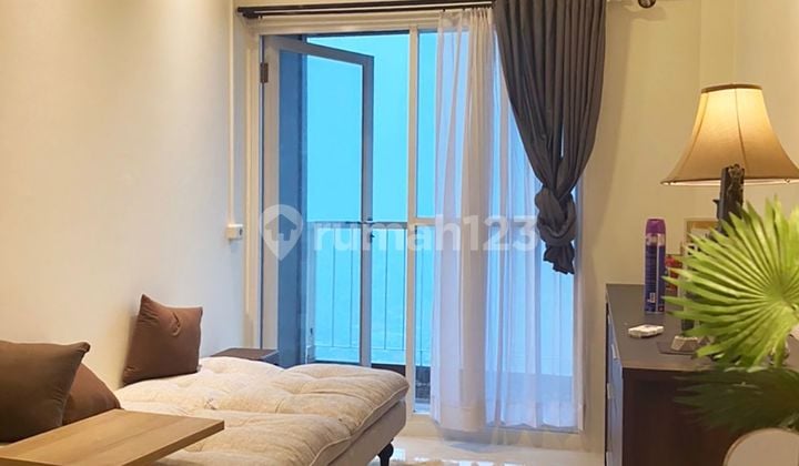 Dijual / Disewakan Apartement di Puncak Dharmahusada