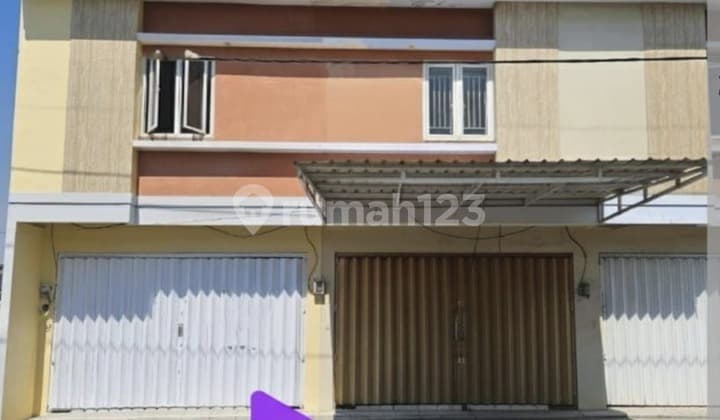 Dijual Ruko di Gunung Anyar Sawah