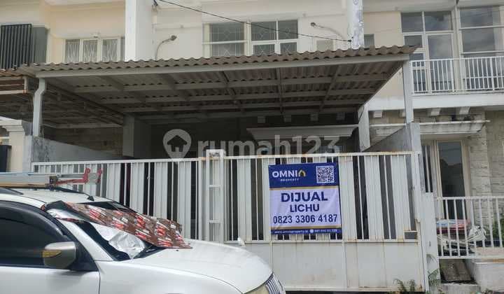 Dijual Rumah di Greenlake Wonorejo..Rungkut