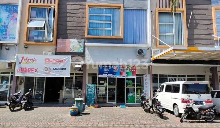 For Sale 2-Story Shop House in Safira Garden, Sidoarjo