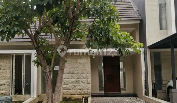 Dijual Cepat Rumah di Northwest Park Citraland Surabaya